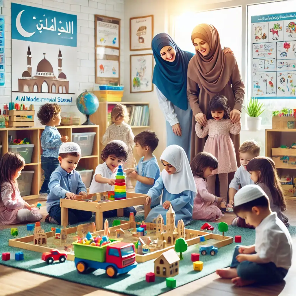 almadinainternationalschool.com-Kindergarten-pre-nursery